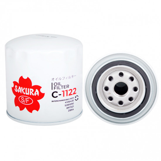 Филтър маслен C-1122 за двигател на трактор