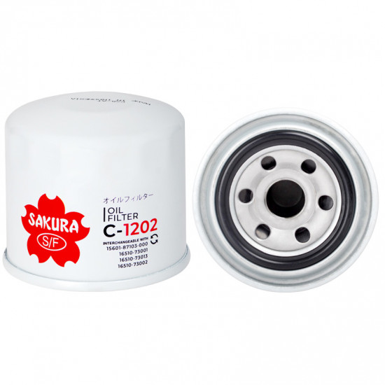 Филтър маслен C-1202 за двигател на трактор