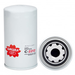 Филтър маслен C-2212 за двигател на трактор