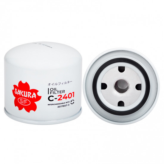 Филтър маслен C-2401 за двигател на трактор