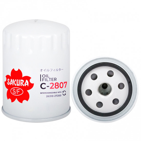 Филтър маслен C-2807 за двигател на трактор