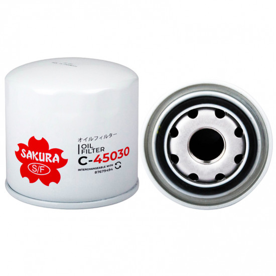 Филтър маслен C-45030 за двигател на трактор