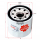 Филтър маслен C-5205 за двигател на трактор