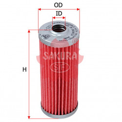 Филтър горивен F-5207 за двигател на трактор