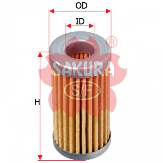 Филтър горивен F-8801 за двигател на трактор