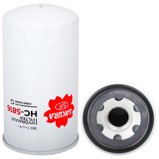 Филтър хидравличен HC-5816 за двигател на трактор