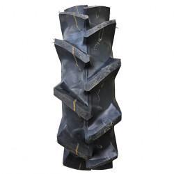 Гума земеделска външна за трактор диагонална – размер 11.2-24 Tiron Корея