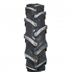 Гума земеделска външна за трактор диагонална – размер 12.4-24 Tiron