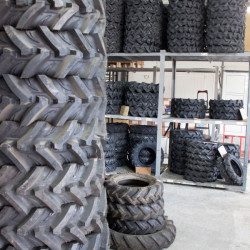 Гума земеделска вътрешна за трактор – размер 9.5-24 Tiron Южна Корея