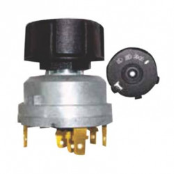 Копче за фарове к-т с клаксон на трактор