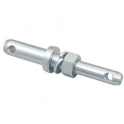 Щифт чоп с гайка за инвентар за трактор