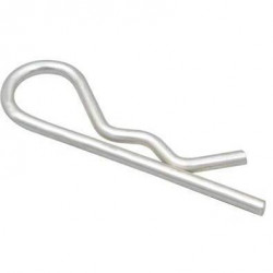 Фиба навесна система за трактор с дължина 44 мм. и диаметър 2 мм.