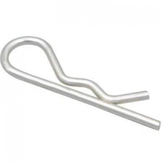 Фиба навесна система за трактор с дължина 44 мм. и диаметър 2 мм.