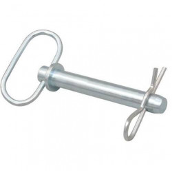 Щифт чоп с фиба за теглич с дължина 165 мм. и диаметър 30 мм. LS P,XP,MT7