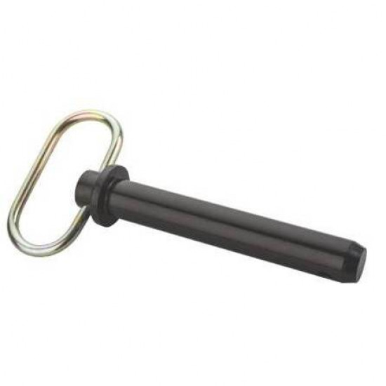 Щифт чоп с фиба за теглич с дължина 190 мм. и диаметър 35 мм.