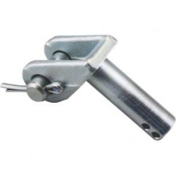 Щифт чоп с накрайник за обтяжка за навесна система