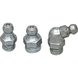 Гресьорка за трактор с резба M6x1 права