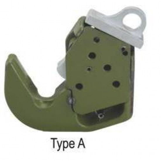 Накрайник за рамо навесна система на трактор категория 1 