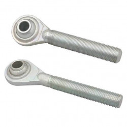 Накрайник централен винт категория 1 лява резба M27x3