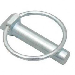 Щипка клап щифт за трактор с диаметър на щифта 10 мм.