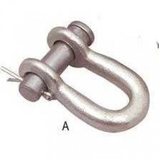 Обица навесна система на трактор с щифт 12 мм.