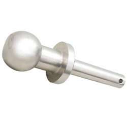 Ябълка с щифт 98 мм. за теглич на трактор за ремарке