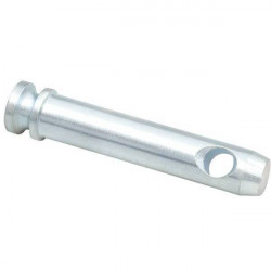 Щифт чоп за навес на трактор с работна дължина 110 мм. и диаметър 25 мм.