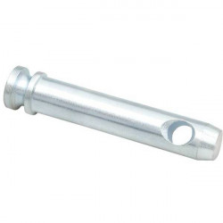 Щифт чоп за навес на трактор с работна дължина 160 мм. и диаметър 25 мм.