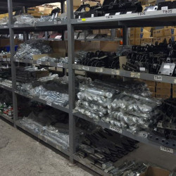 Сфера (ябълка - сачма) за централен винт на навесна с-ма 50x25x51 кат.2