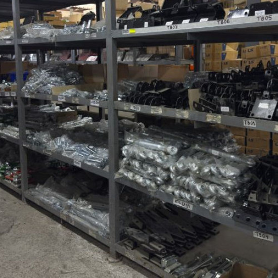 Сфера (ябълка - сачма) за рамена на навесна с-ма 44x22x35 кат.1