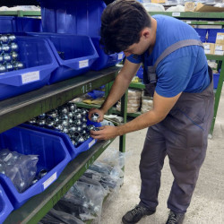 Накрайник за рамо навесна система за Японски мини трактор 